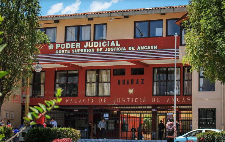 Huaraz: sentencian a cadena perpetua a sujeto que violó a su hija