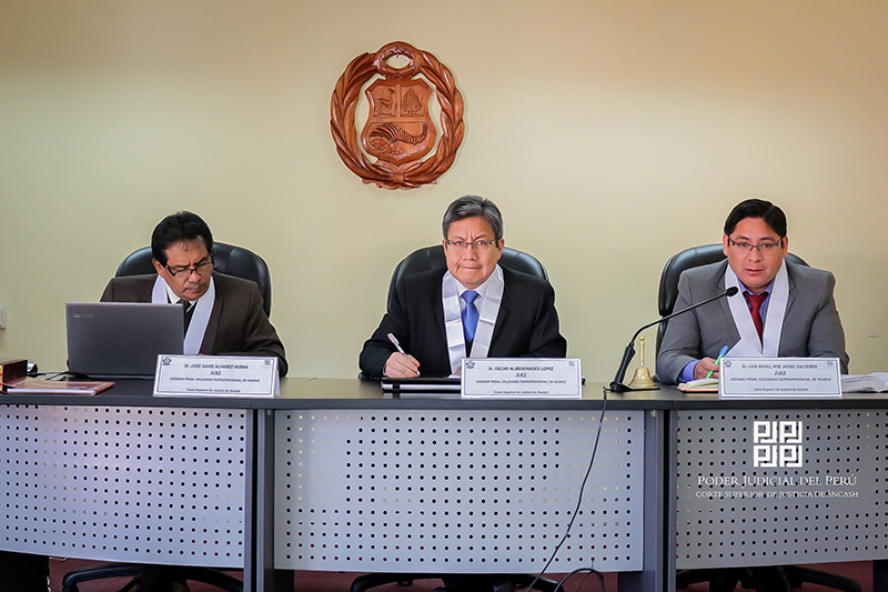 Huaraz: sentencian a 30 años y 10 meses de cárcel a sujeto por violación a una menor