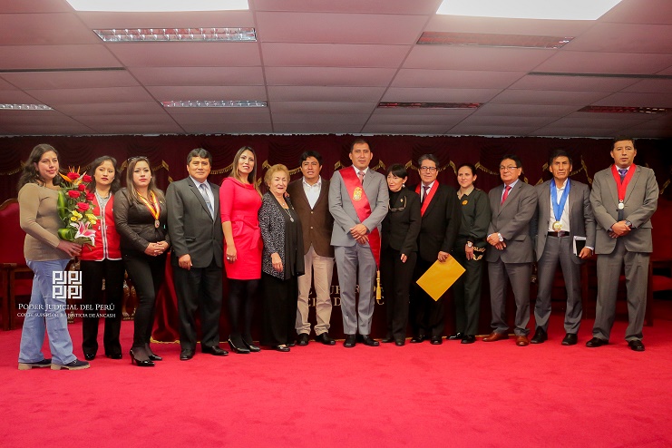 CSJAN integra instancia regional para erradicar violencia contra las mujeres