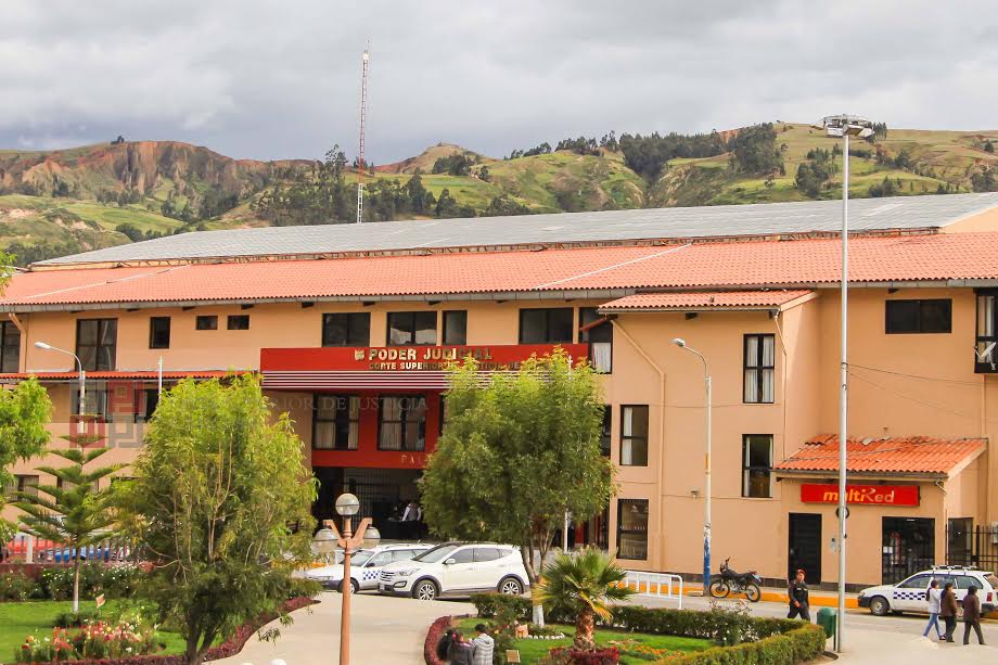 Huaraz: este 1 de diciembre se realizará elección de nuevo presidente de Corte de Áncash  