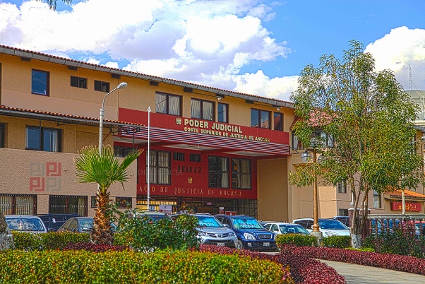 Huaraz: CSJAN garantiza atención a usuarios durante las vacaciones judiciales