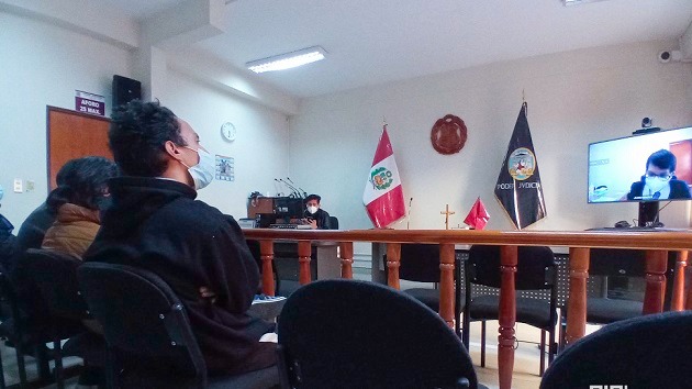 Huaraz: disponen 14 meses de prisión preventiva para extranjeros investigados por hurto agravado  
