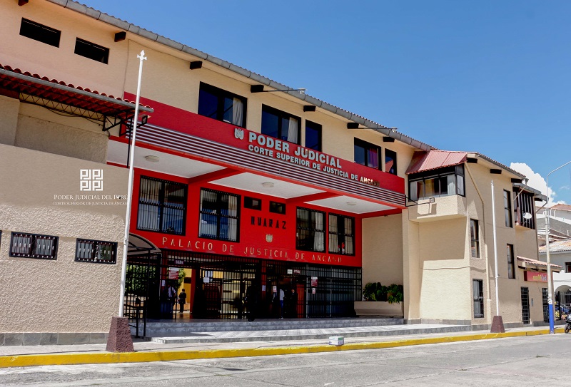 Huaraz: Corte de Áncash ejecutará dos proyectos de optimización por más de un millón y medio de soles