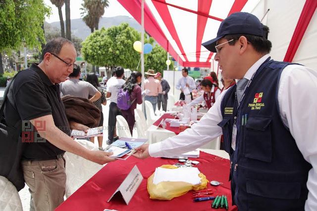  Corte de Áncash realiza Festival de la Familia en Caraz