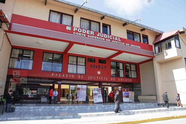 Corte de Áncash fija para el 31 de agosto continuación de audiencia en caso "Lagarto"