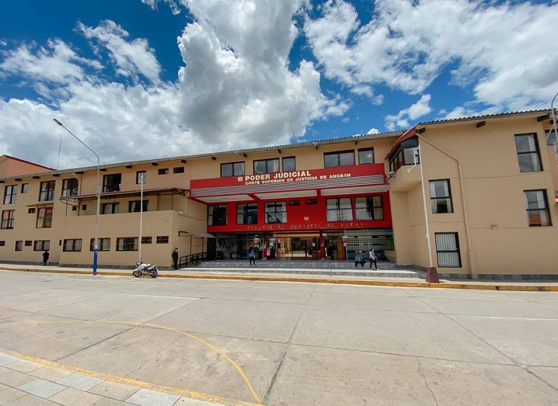 Corte de Justicia de Áncash ordena cesación de prisión preventiva para seis investigados