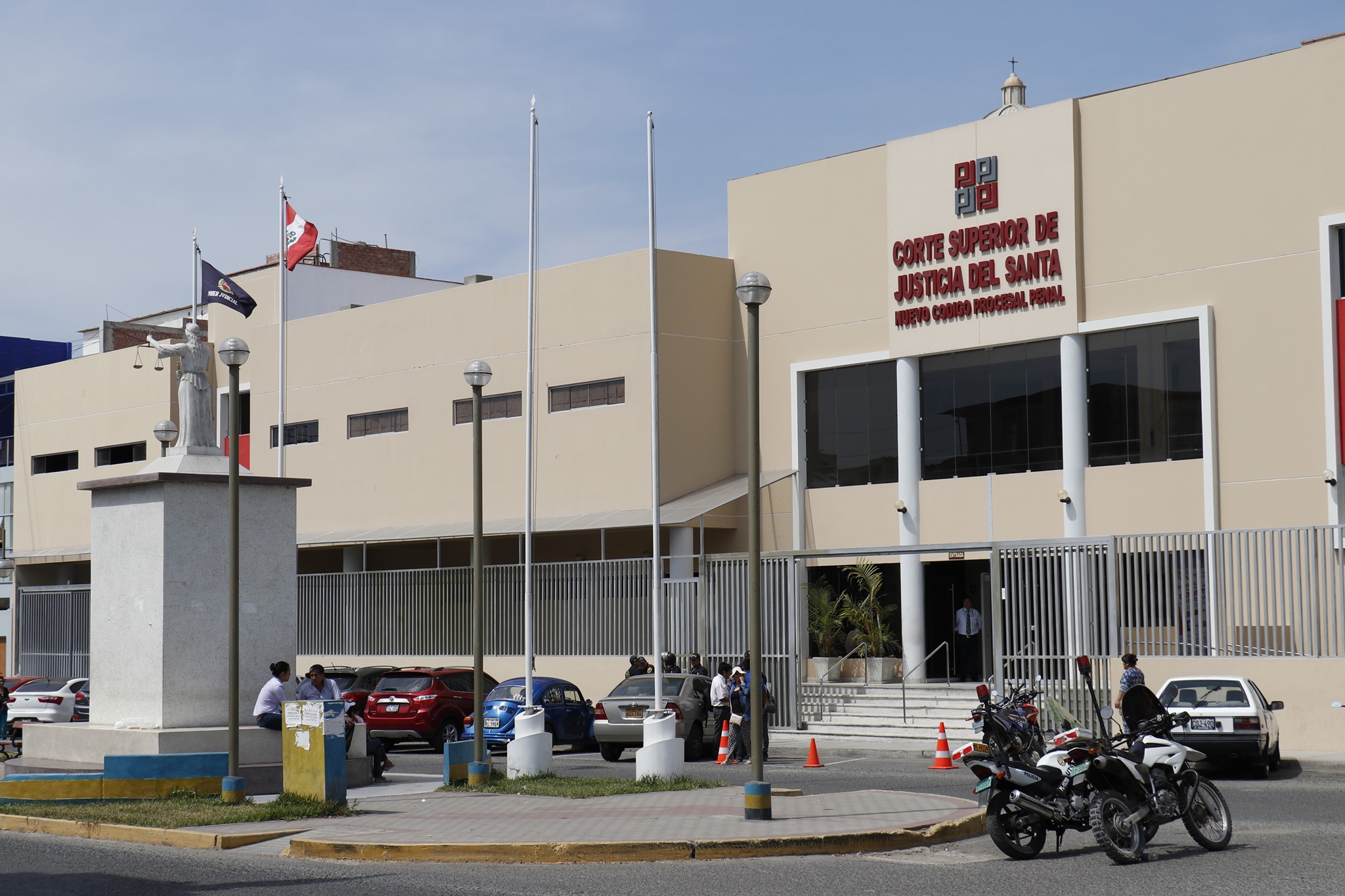 Sentencian a 4 personas por delito contra la fe pública en agravio de Registros Públicos en Nuevo Chimbote