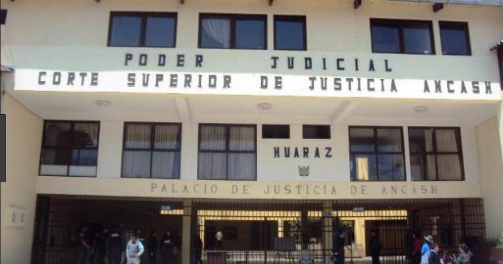 Áncash tiene la cuarta parte de procesos penales por corrupción a nivel nacional 