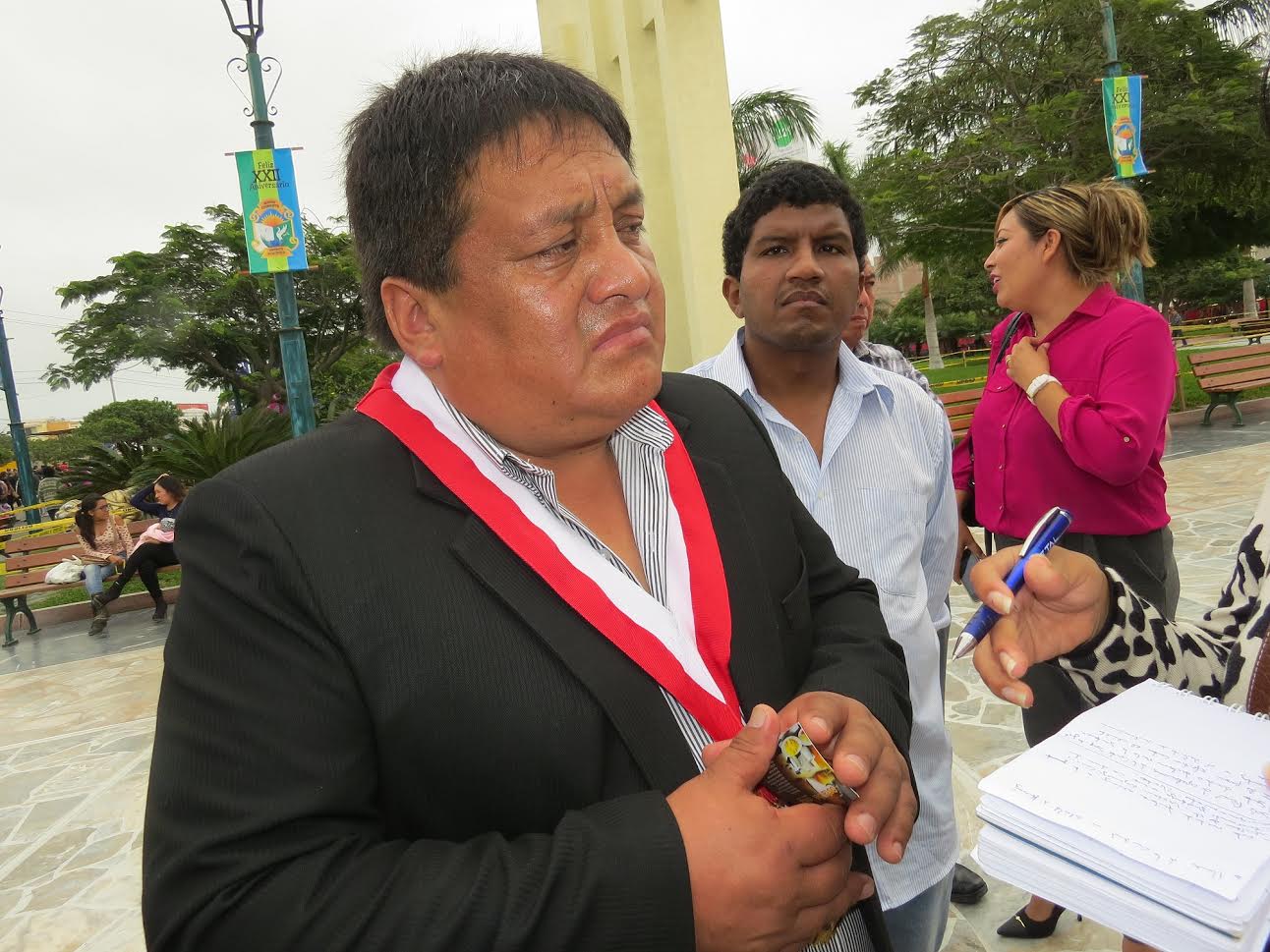 Áncash: Corte Suprema declara nula casación de Ángel Durán quien podría ser vacado