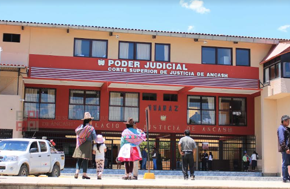 Yungay: Poder Judicial dicta 9 meses de prisión preventiva a sujeto investigado por violación sexual