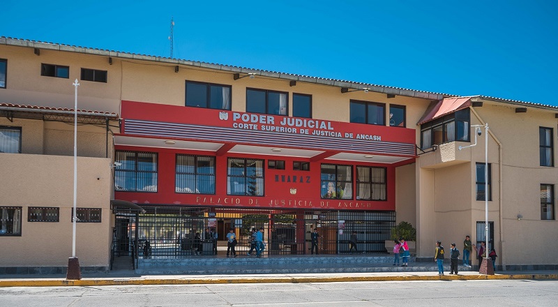 Corte de Áncash capacitará a jueces de paz de toda su jurisdicción