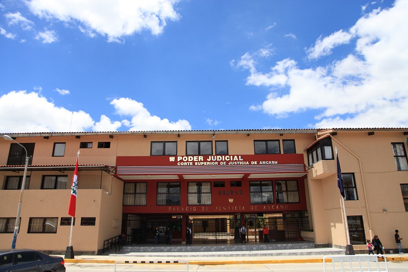 Huaraz: confirman 18 meses de prisión preventiva contra investigados por organización criminal