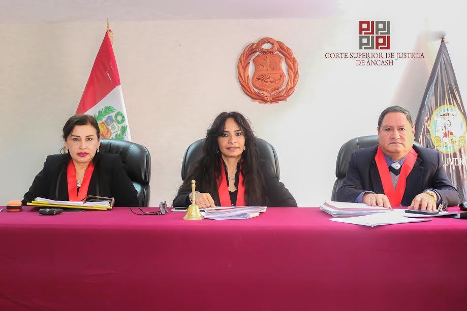 Huaraz: sentencian a 20 años de cárcel a homicida de Denisse Huerta 