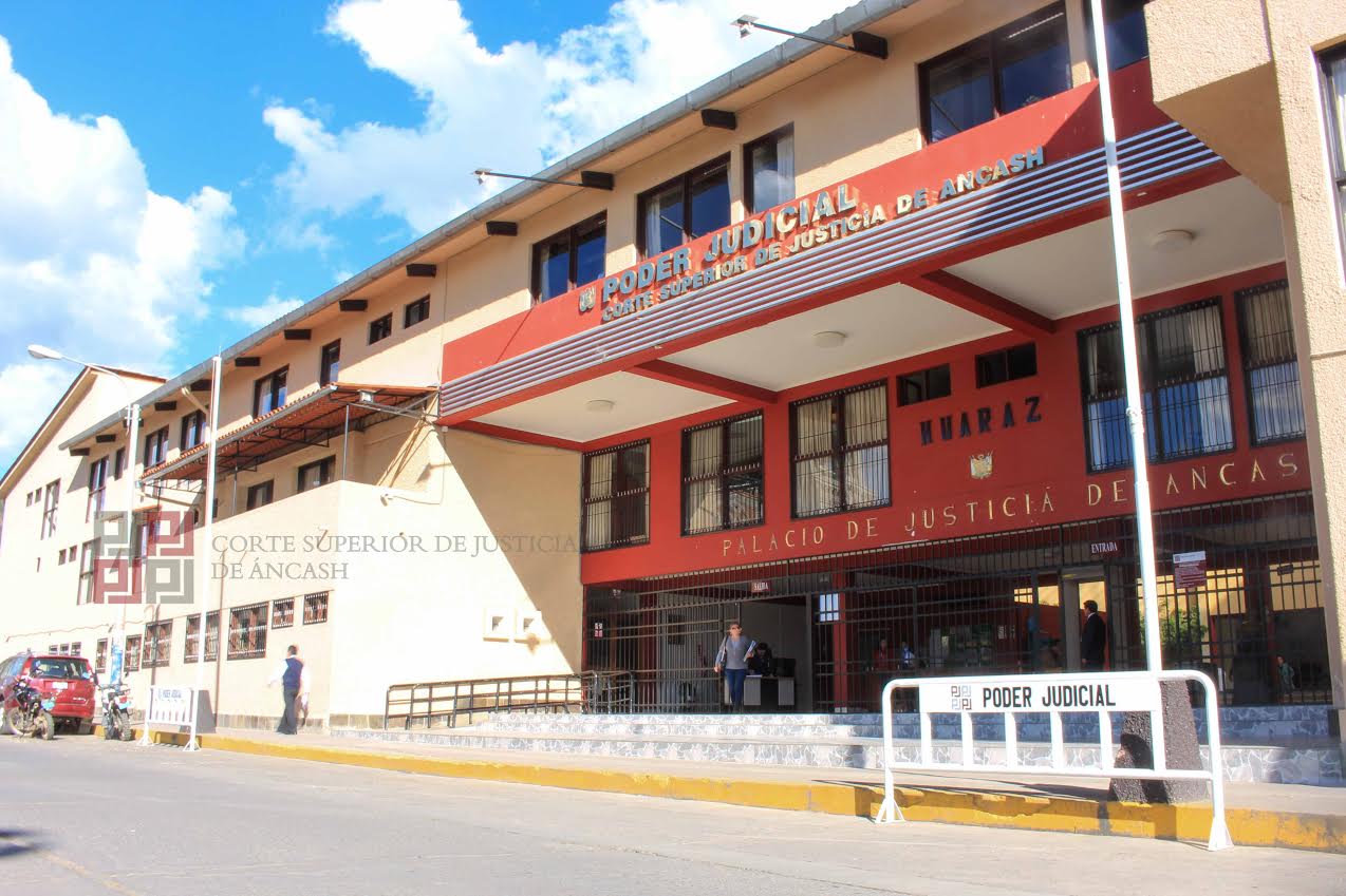 Corte Superior de Áncash garantiza que sí habrá servicio durante las vacaciones judiciales
