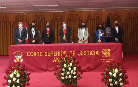 En marcha el Expediente Judicial y Mesa de Partes electrónicos en casos de Familia en la CSJAN 