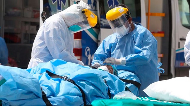 DIRESA reporta 8 fallecidos por Covid-19 en las últimas 48 horas en Áncash