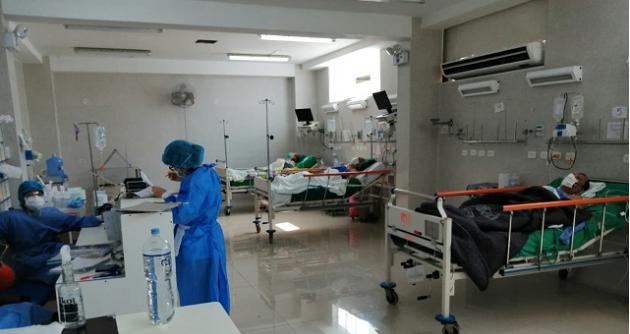 Casos confirmados de Covid-19 en Áncash llegan a 1,474 y fallecidos son 116 en esta región