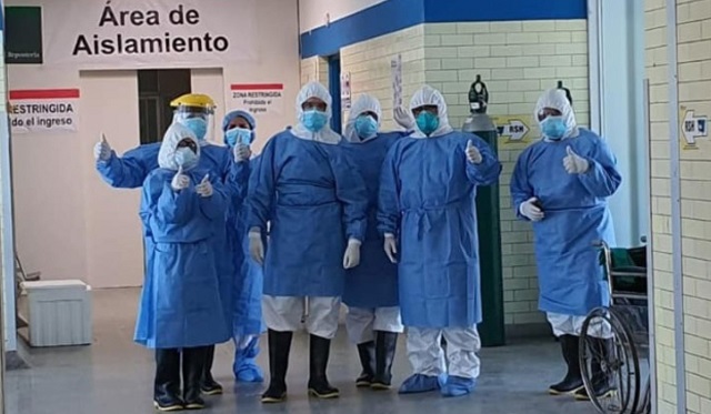 Más de 46 mil ancashinos han ganado la batalla contra la Covid-19