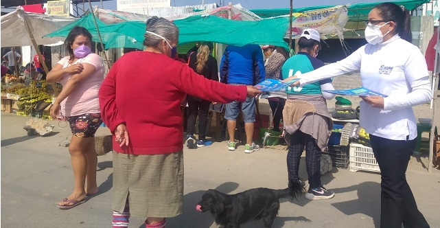 Tres pacientes fallecen con covid-19 en Áncash, confirman 3 nuevos casos en esta región