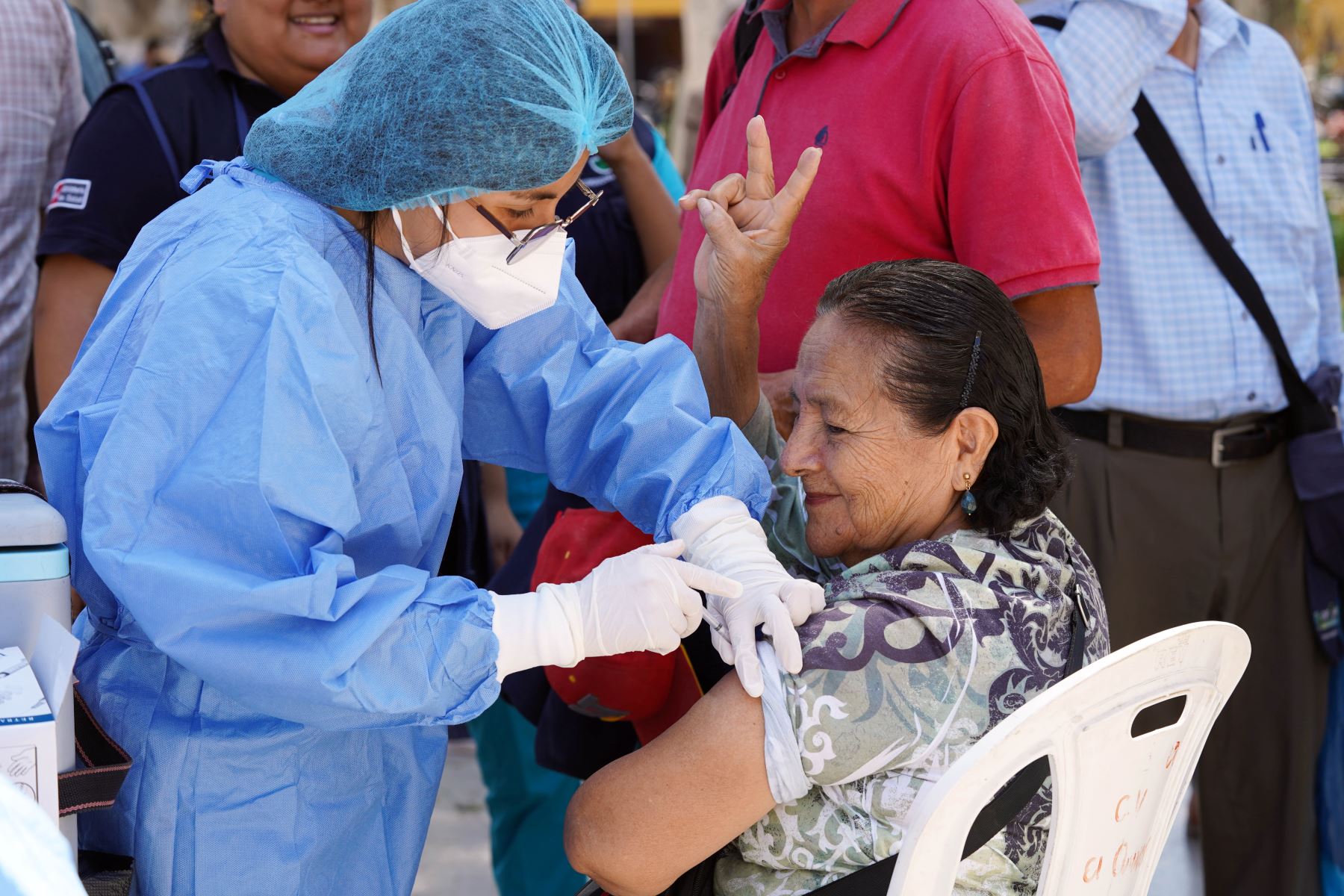  Minsa aclara sobre leve aumento de casos  de Covid-19 en algunas regiones