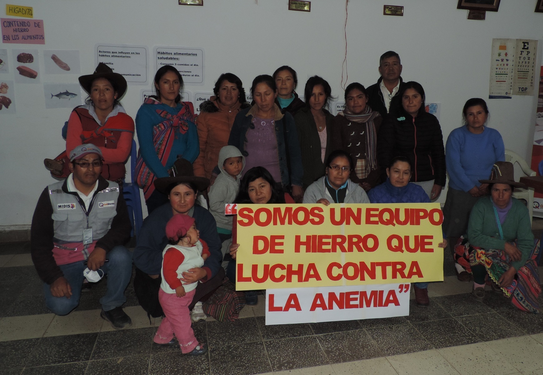 Qali Warma capacita a miembros de Comités de Alimentación Escolar de Áncash