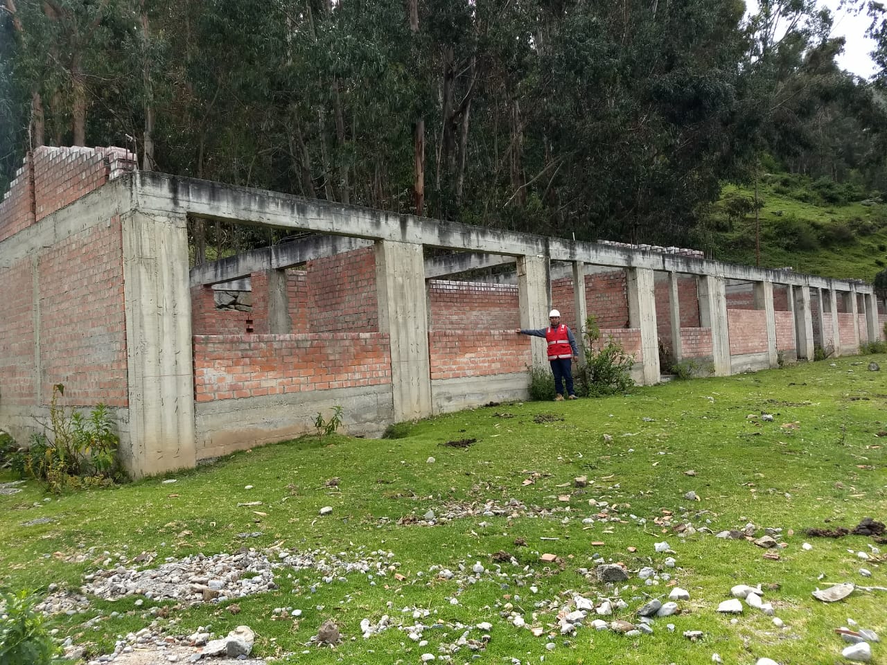 Contraloría investiga 29 obras abandonadas por el gobierno regional en la costa y sierra de Áncash