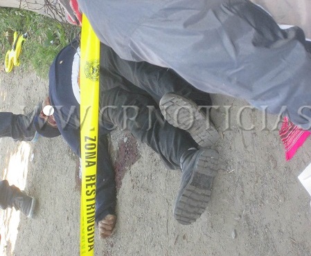 Alcalde de Marcará no descarta presencia de sicariato en muerte de comunero