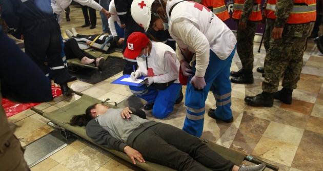 Seis recomendaciones a tener en cuenta durante un sismo