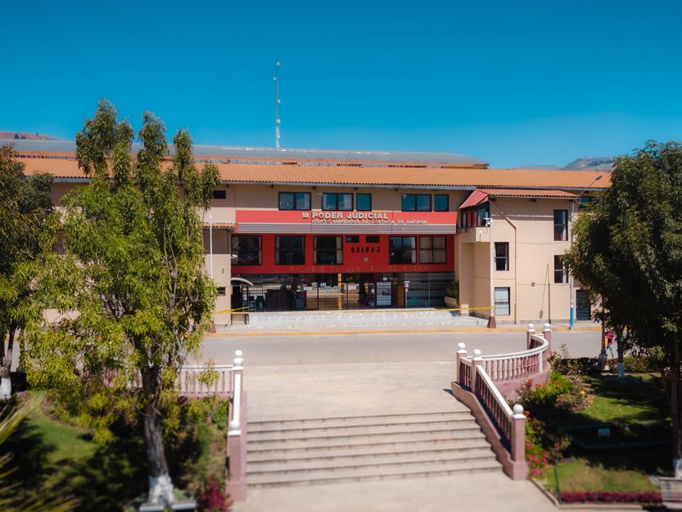 Huaraz: ordenan seis meses de prisión preventiva contra sujeto investigado por tocamientos indebidos