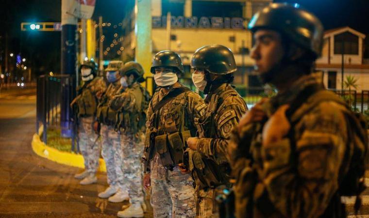 Áncash entre las regiones y provincias donde rige la cuarentena focalizada