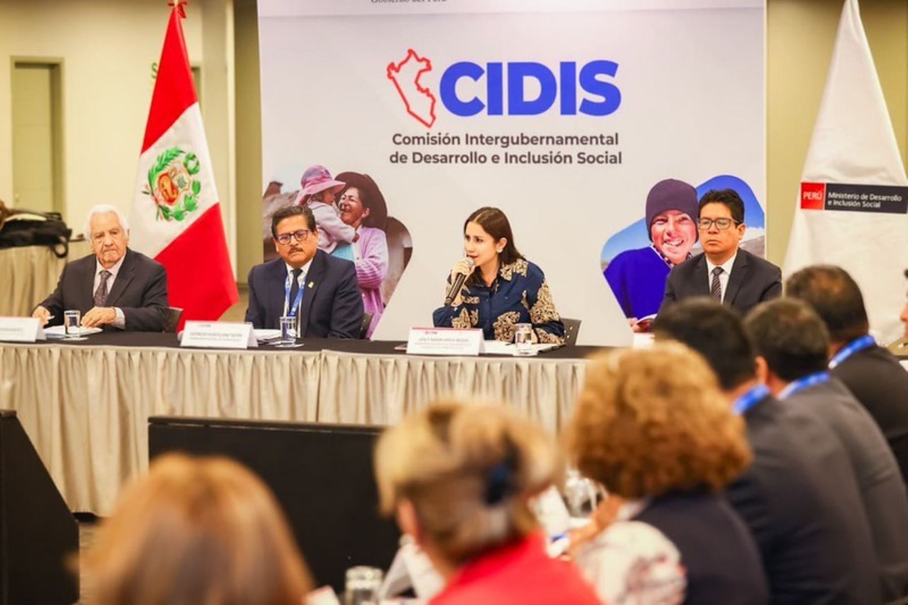Midis, regiones y municipios firman pacto nacional por el desarrollo infantil temprano