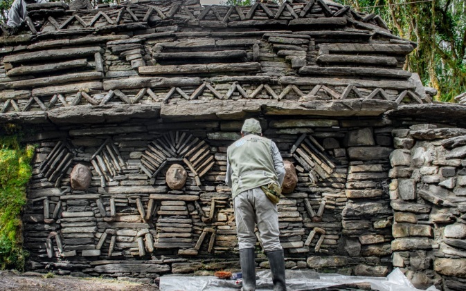 Fondo Mundial de Monumentos considera un hito hallazgo de estructuras en el Gran 