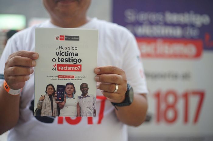 Ministerio de Cultura exige sanciones por insultos racistas contra jugador de Alianza Lima en Cusco