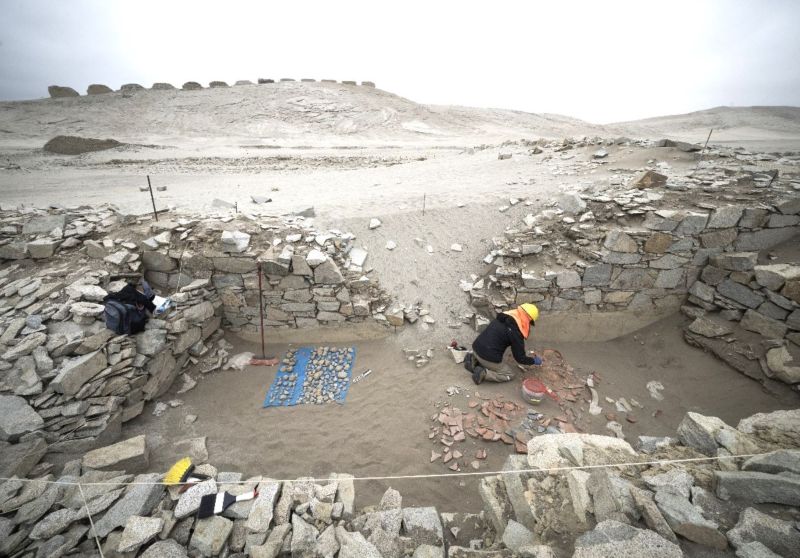 Gran hallazgo en Áncash: descubren estructura astronómica 1,000 años más antigua que Chankillo