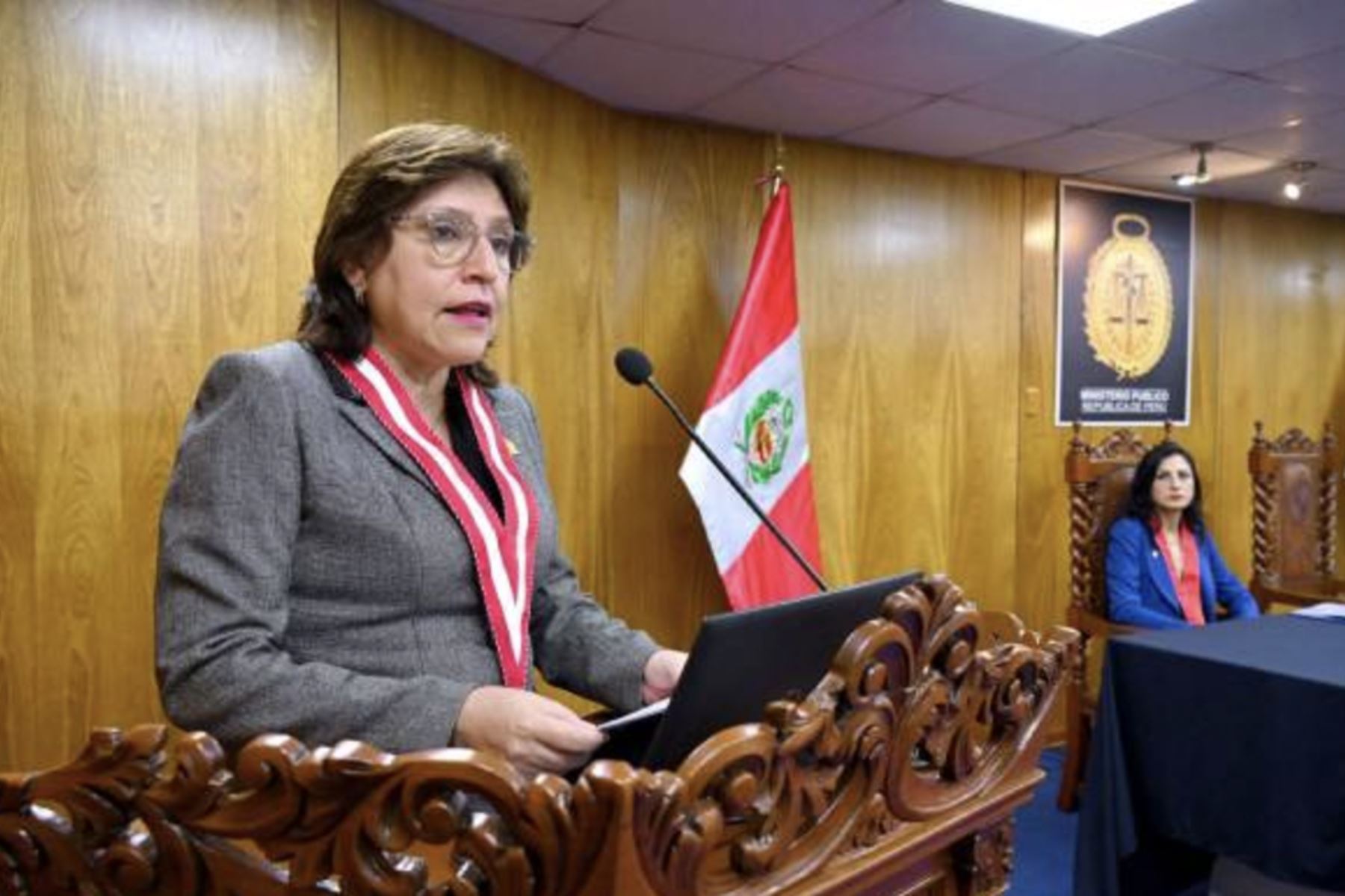 Ministerio Público fortaleció persecución contra delitos que afectan patrimonio cultural