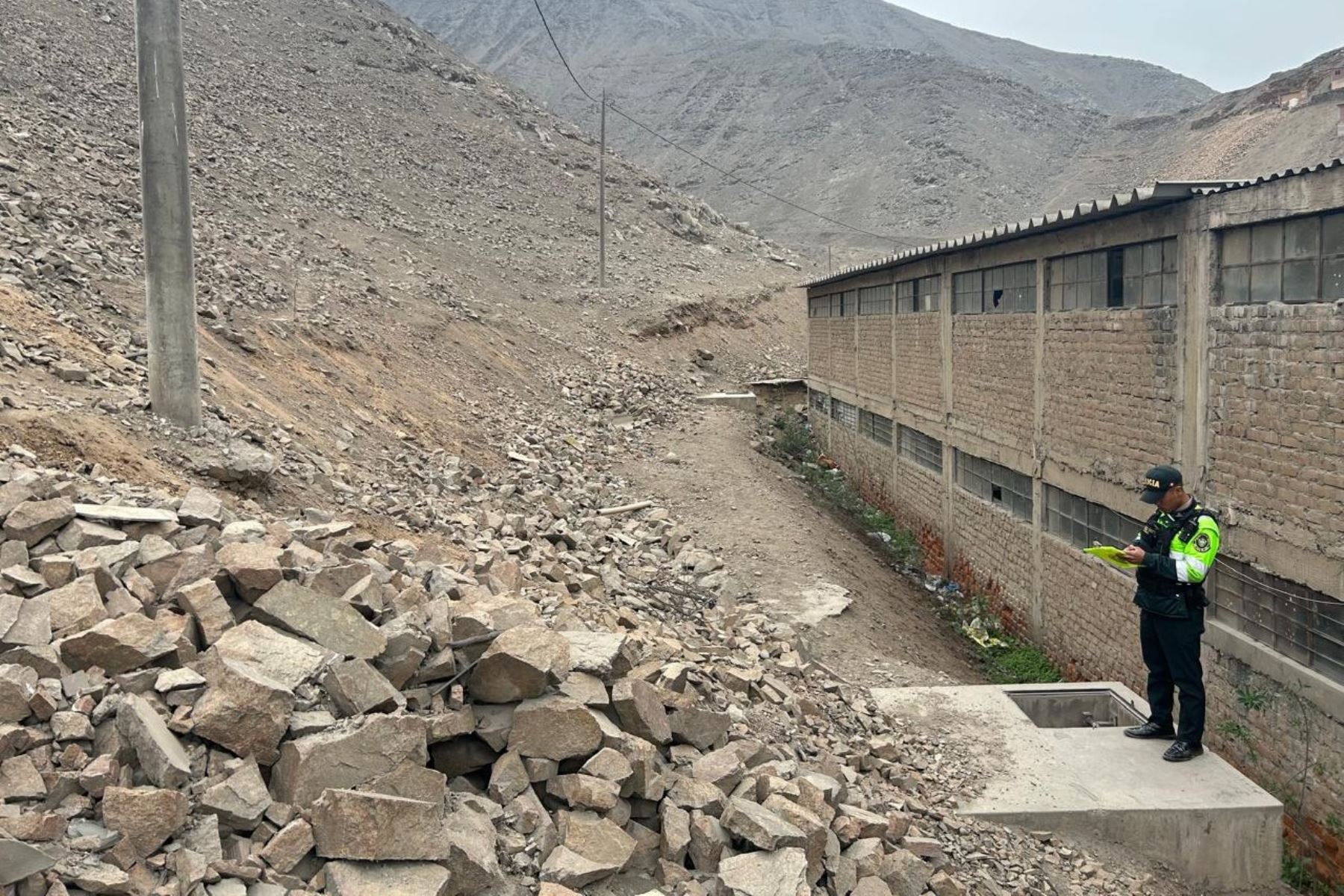 Invasión de zonas arqueológicas puede sancionarse hasta con 6 años de cárcel