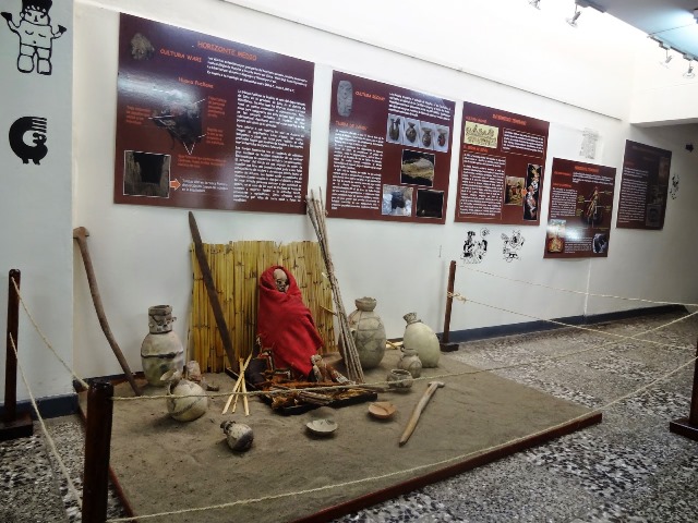 Taller informativo sobre el nuevo reglamento de investigaciones arqueológicas en el DDC Áncash