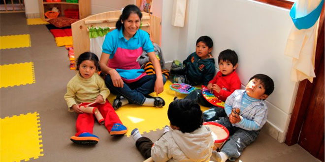 Conformarán comité de gestión para impulsar Cuna Mas en Huarmey