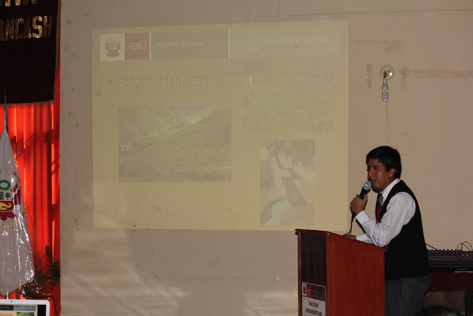 Huaraz: DDC Áncash realiza curso taller “Detrás de los Trámites”