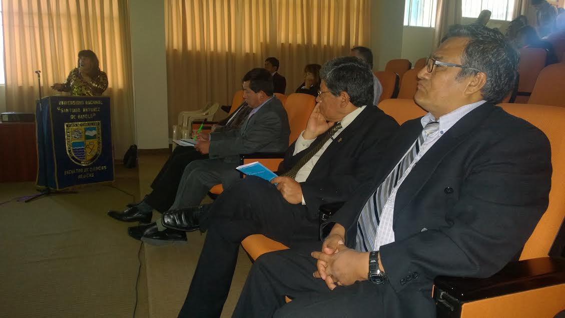 Facultad de Ciencias de Unasam realizó primer curso internacional de investigación cualitativa