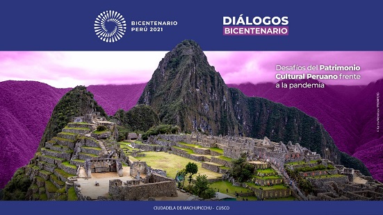 Expertos en patrimonio cultural dialogarán sobre desafíos del sector frente a la pandemia 