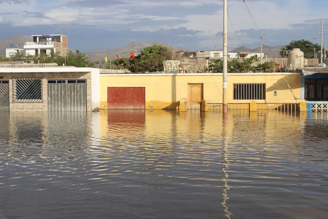 Áncash: gobernador regional entregará a ministra Marisol Pérez Tello último reporte de daños