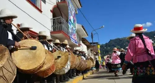 Áncash: declaran asunto de interés nacional conservación de 36 danzas folclóricas de Pomabamba