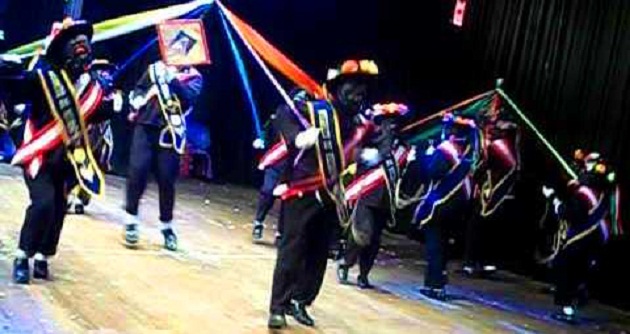 Viernes cultural en el centro cultural con la presencia de Arte Katzua