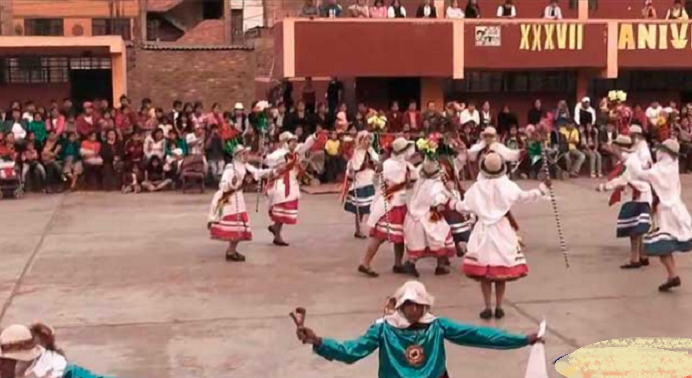 Danza “Los Pastorcitos de Sihuas” es declarada patrimonio cultural del Perú