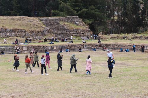 Áncash:  se preparan la representación del Chavín Raymi con 200 artistas en escena