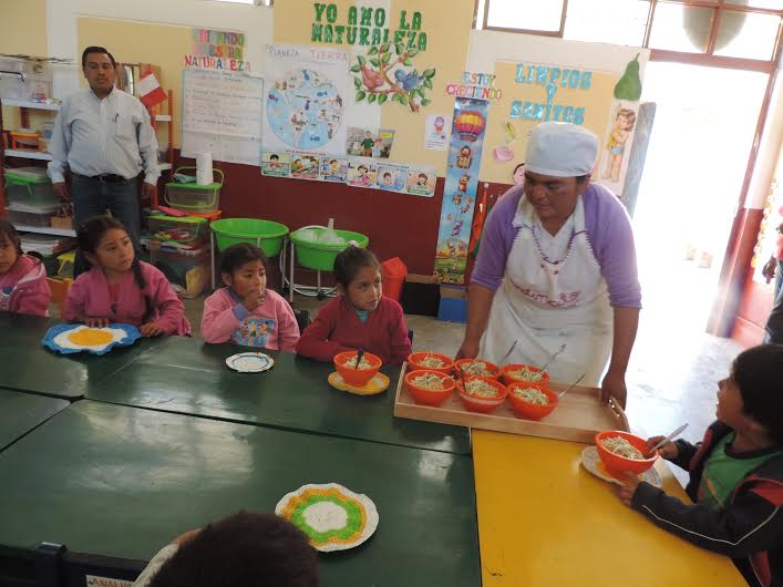 Qali Warma capacitará a potenciales proveedores en la región Áncash