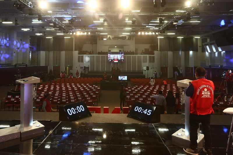 Elecciones 2020: así será la participación de los partidos en los debates