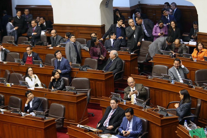 Hoy vence el plazo para presentar lista de candidatos a la Mesa Directiva