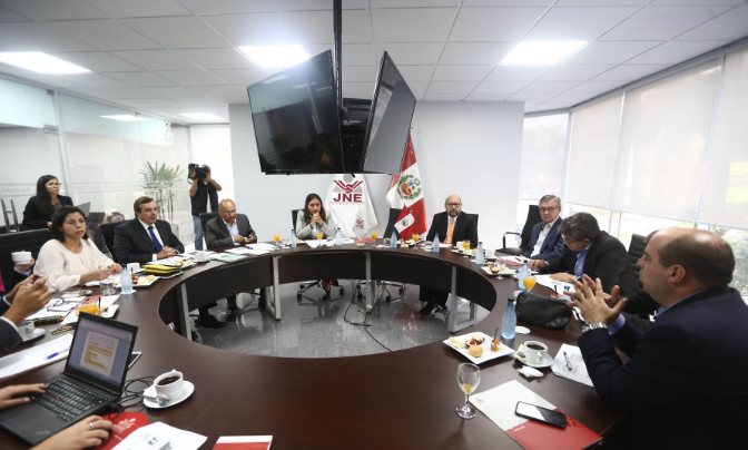 Se definieron temas del debate presidencial del domingo 22 de mayo 